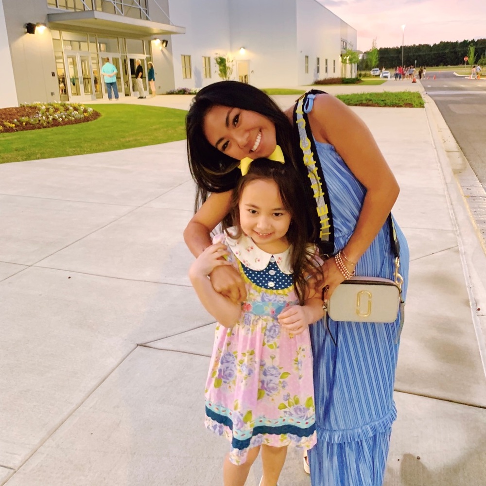 Meet your Posher, Anya